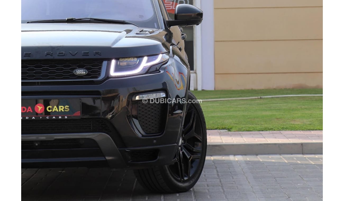 Land Rover Range Rover Evoque L538