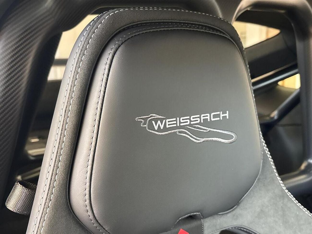 Porsche 911 GT3 WEISSACH PACKAGE (EXPORT ONLY) Right Hand Drive