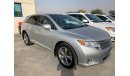 Toyota Venza Panorama FULL OPTION 3.5L V6 2011 AMERICAN SPECIFICATION