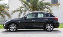 إنفينيتي QX50 3.7 V6 AWD