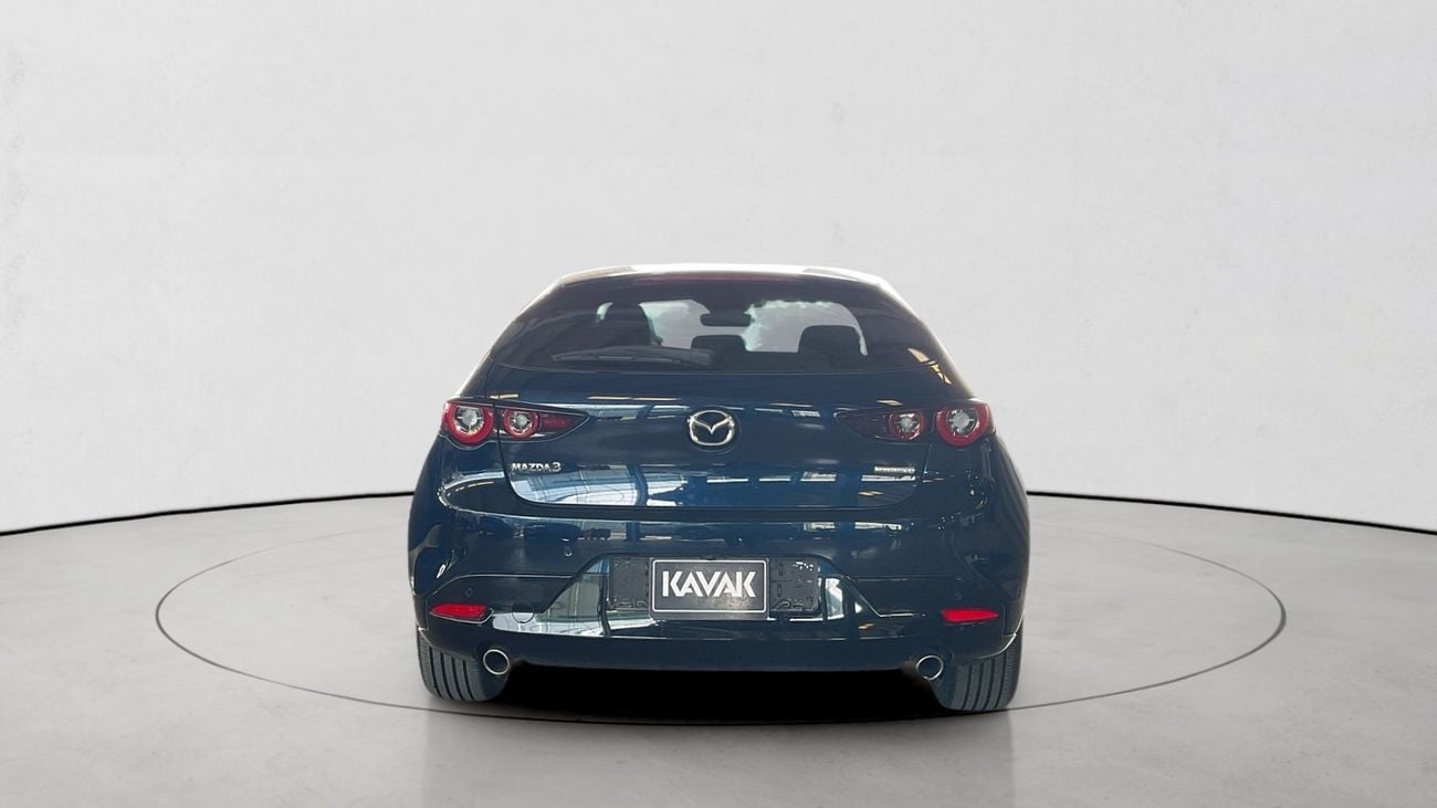 مازدا 2 2.0 INTENSE AUTO | شامل الضمان | 0 ﺪﻔﻋﺓ ﺃﻮﻟﻯ