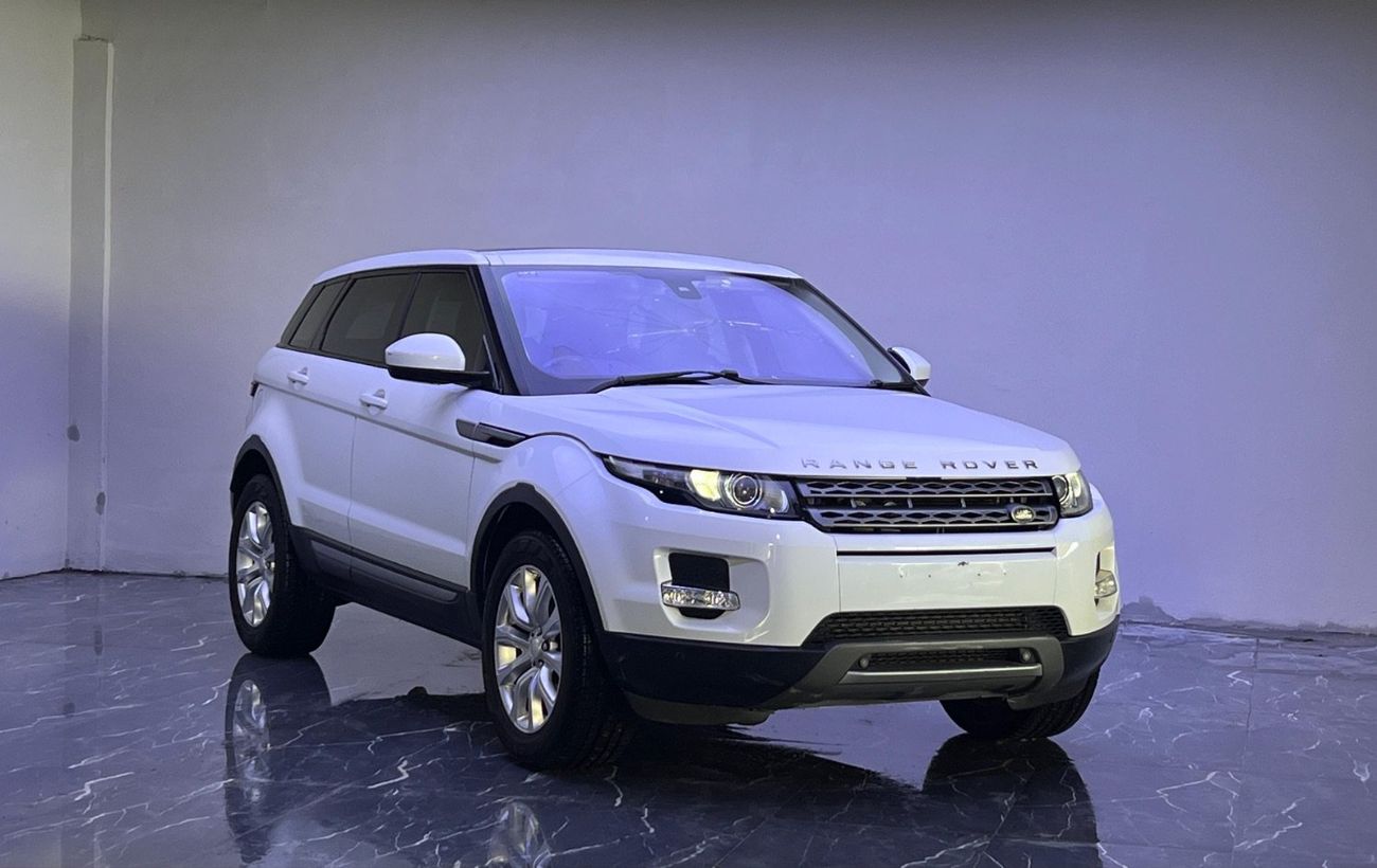 Land Rover Range Rover Evoque HSE Dynamic 2.0L (5 Door)  Export from Australia