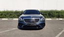 Mercedes-Benz S 550 2016 - IMMACULATE CONDITION - UNDER WARRANTY