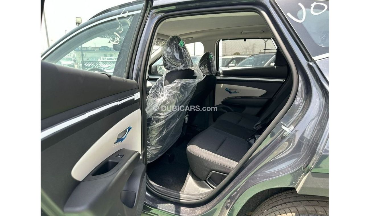 هيونداي توسون 1.6T 2023