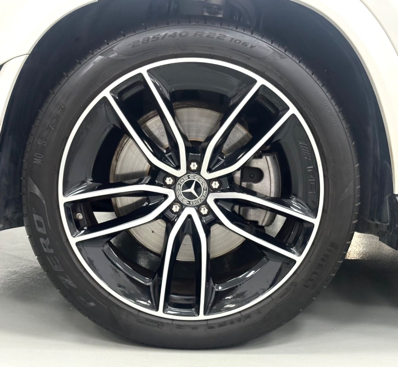 مرسيدس بنز GLE 450 AMG