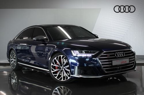 أودي S8 S8 TFSI quattro 571hp (Ref#5716)