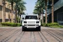 Land Rover Defender 110 S P400 Clean title 2 keys Zero KM Brand New