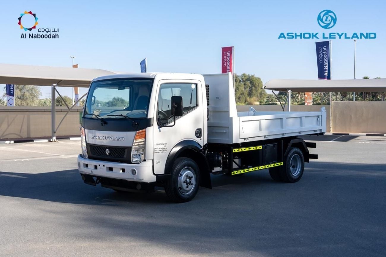 Ashok Leyland Partner 3 Ton