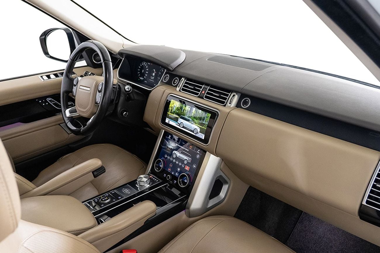 Land Rover Range Rover VOGUE