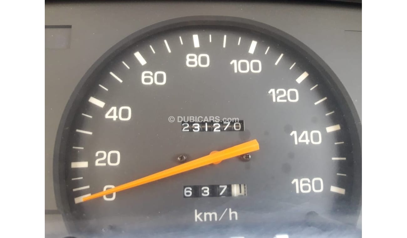 Toyota Hilux Toyota Hilux Pick Up Right Hand Drive (PM 834)