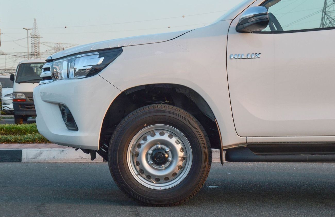 Toyota Hilux TOYOTA HILUX GL 2.7L 4WD MT SINGLE CAB PICKUP 2025
