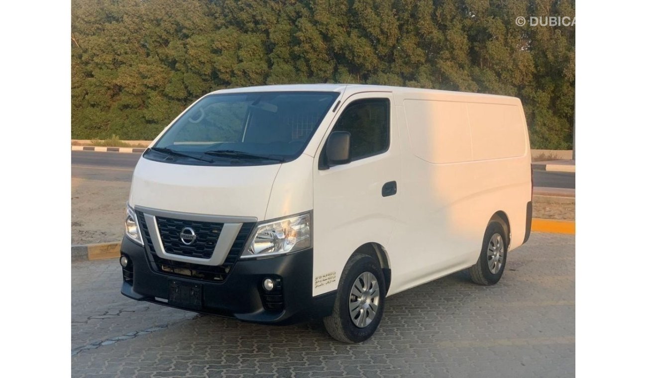 Nissan Urvan 2019 (Automatic) Van Ref#605