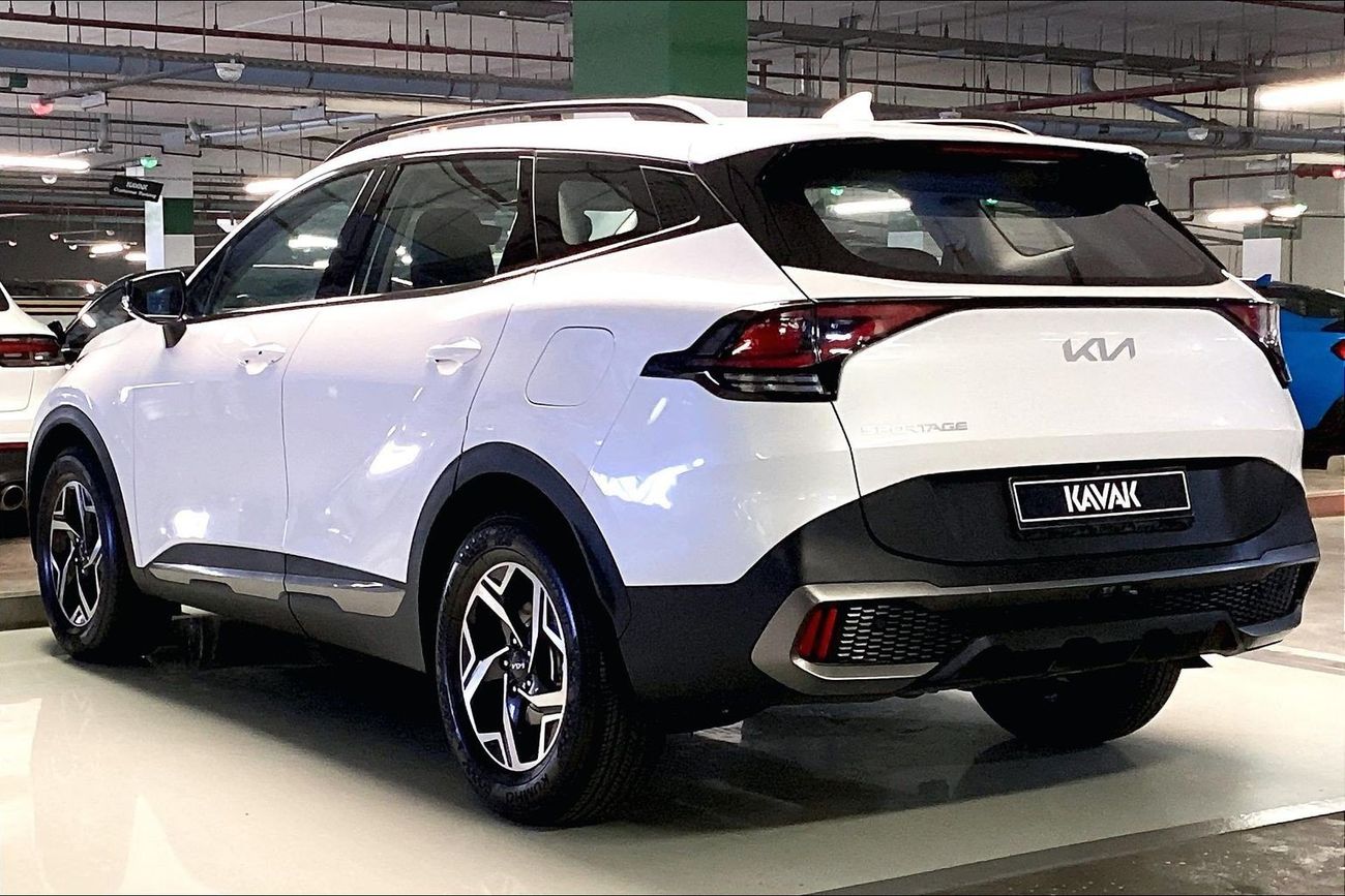 Kia Sportage LX | National Day Celebration | Guaranteed Warranty | 0 Down Payment