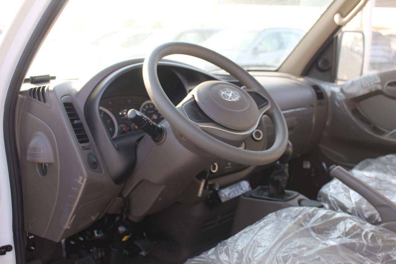 Hyundai H100