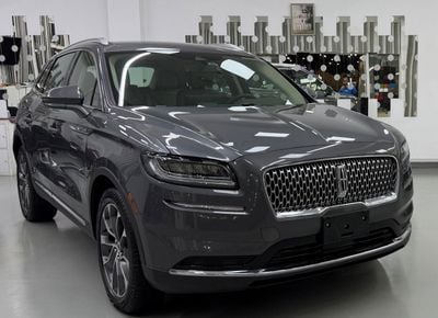 لينكولن ناوتيلوس Select 2.7L