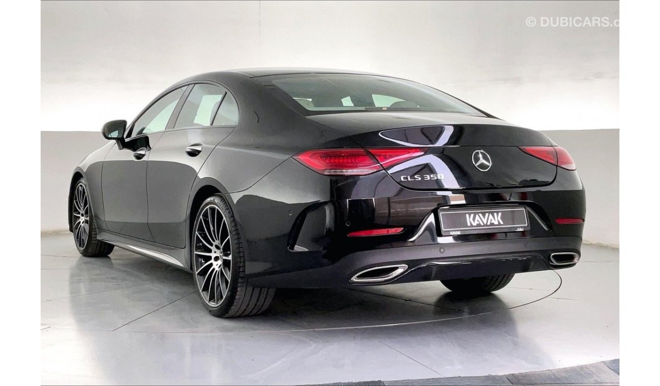 Mercedes-Benz CLS 350 Premium+ (AMG Package) | 1 year free warranty | 1.99% financing rate | Flood Free