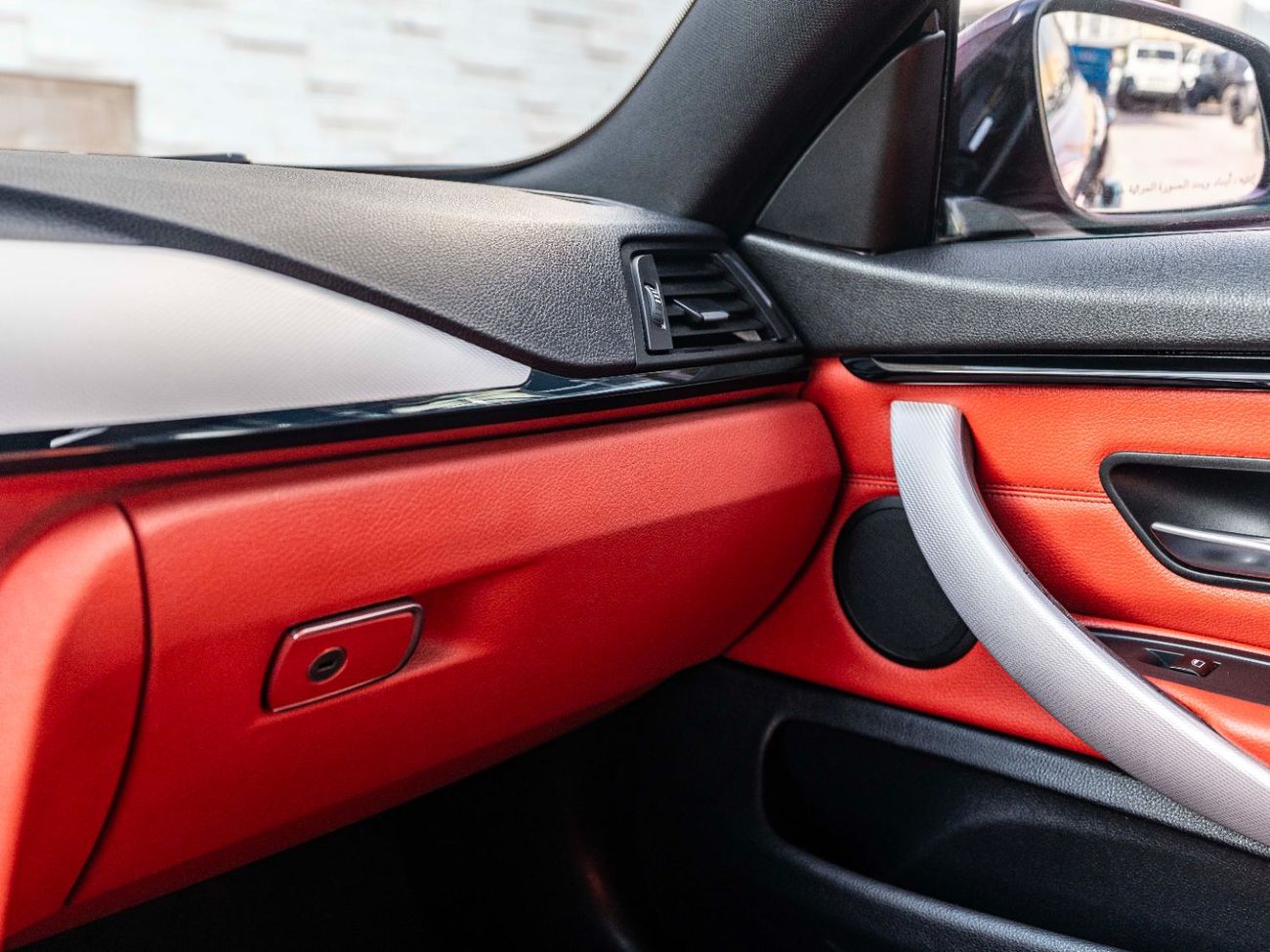 بي أم دبليو 420i Gran Coupe