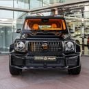مرسيدس بنز G 63 AMG BRABUS G800 2026  MERCEDES  G800 BRABUS BRAND NEW