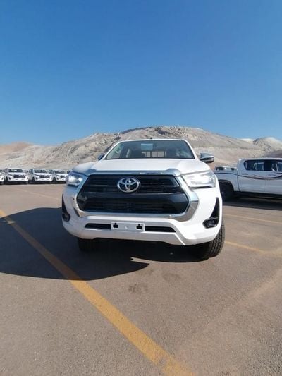 Toyota Hilux Toyota Hilux SR5 2.4L 4*4 Diesel 2025