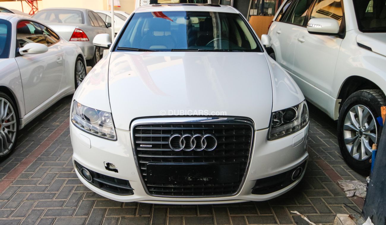 Audi A6 Quattro 3.0T
