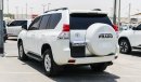 Toyota Prado Toyota Prado 4.0L, 17" Rims, Rear Parking Sensor, Cool Box, Fog Lamps, 4WD TXL