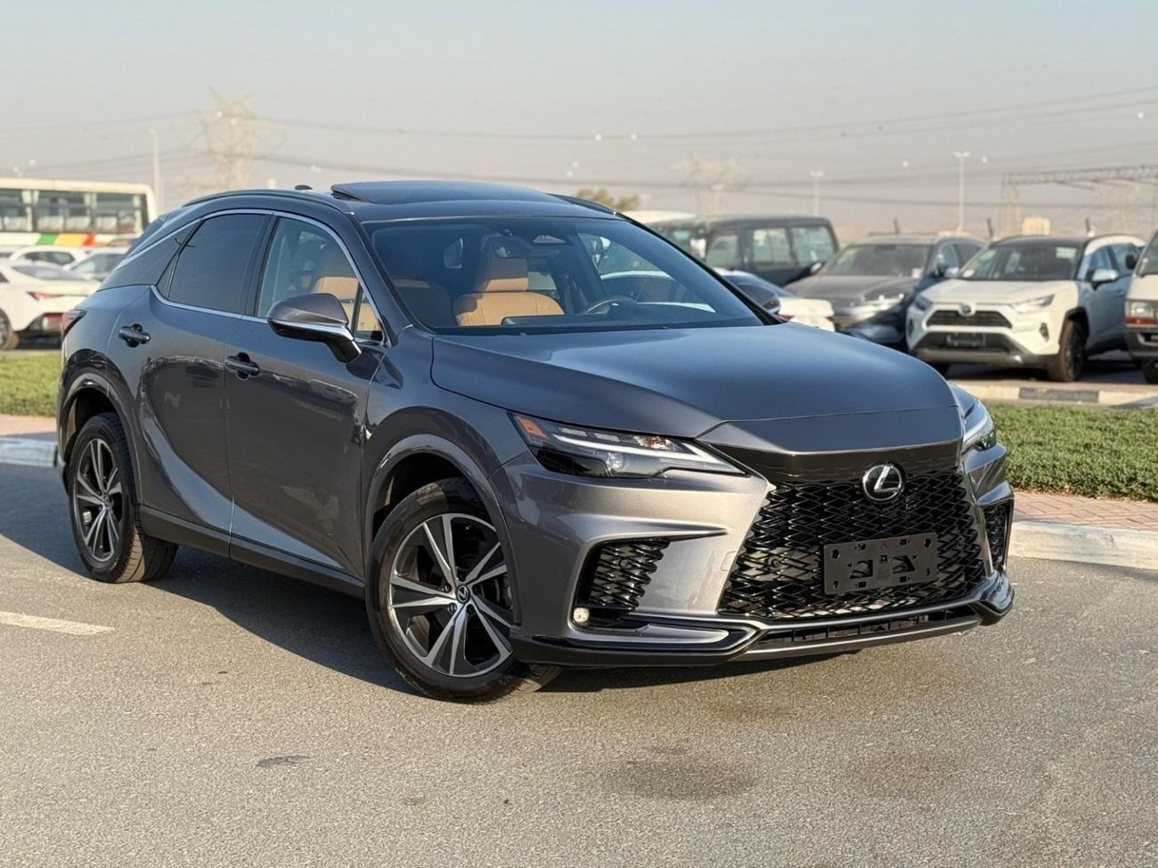 Lexus RX350 Premium AWD