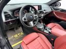 بي أم دبليو X4 2021 BMW X4 xDrive30i M-Sport, Warranty, Full BMW Service History, Excellent Condition, GCC