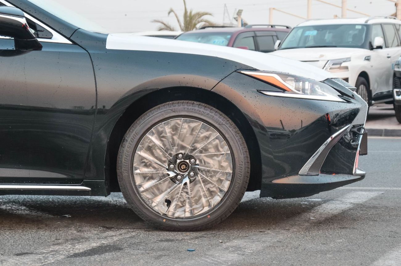 Lexus ES350 LEXUS ES350 3.5L FWD PETROL SEDAN 2025