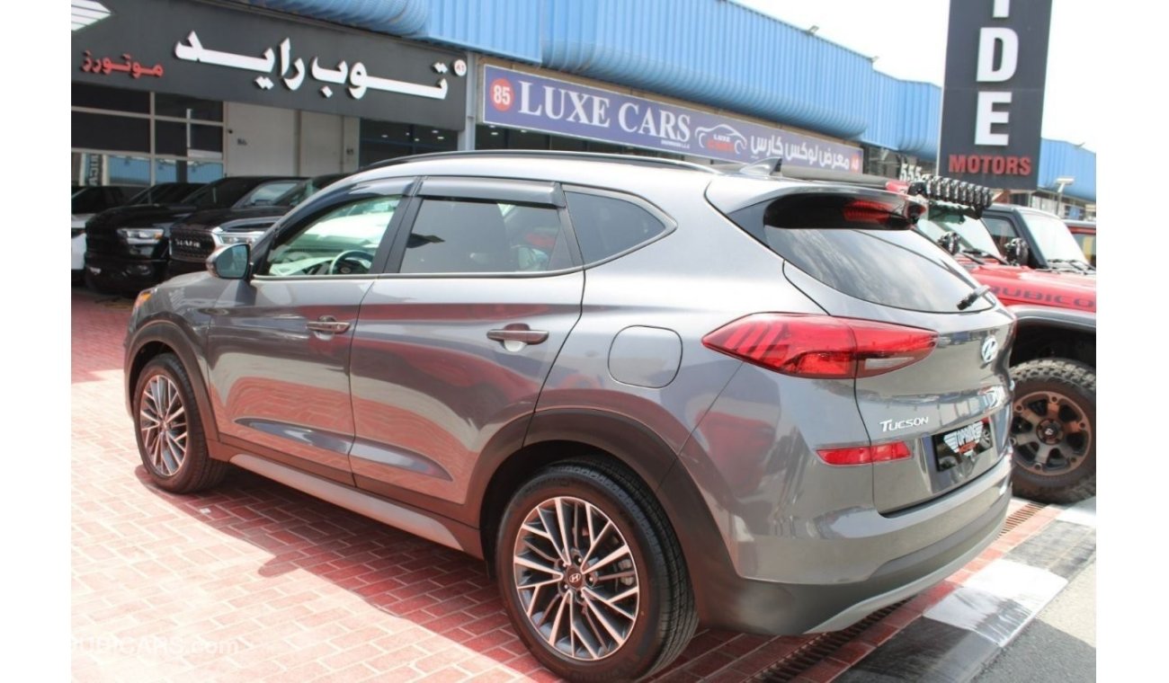 Hyundai Tucson TUCSON FULL OPTION 2.4L 2021- FOR ONLY 1,150 AED MONTHLY