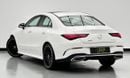 مرسيدس بنز CLA 250 2025 Mercedes-Benz CLA 250, 5 Year Mercedes Warranty + Service Contract, Excellent Condition, GCC