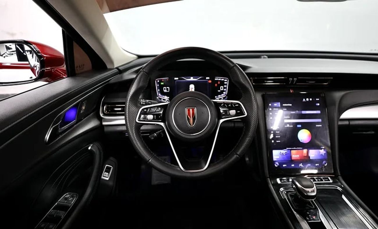 HONGQI H5 | Low KMs | 1,350 monthly | Free Insurance + Registration | Ref#A19134