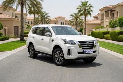 Nissan X Terra TITANIUM 2023 | AED 1201/Month | 0 DP | 30 Day Return | Warranty