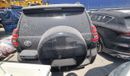 Toyota Prado Toyota Prado 2.8 DSL VX Spare UP