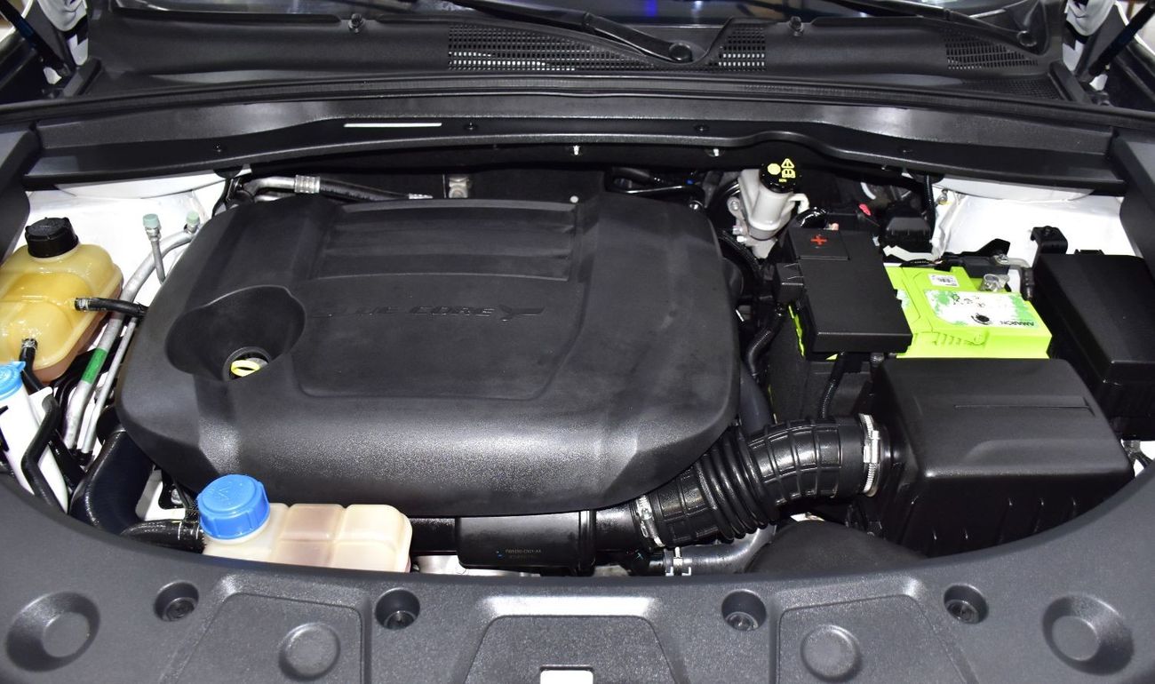 تشنجان يوني ك EXCELLENT DEAL for our Changan UNI-K AWD ( 2024 Model ) in White Color GCC Specs