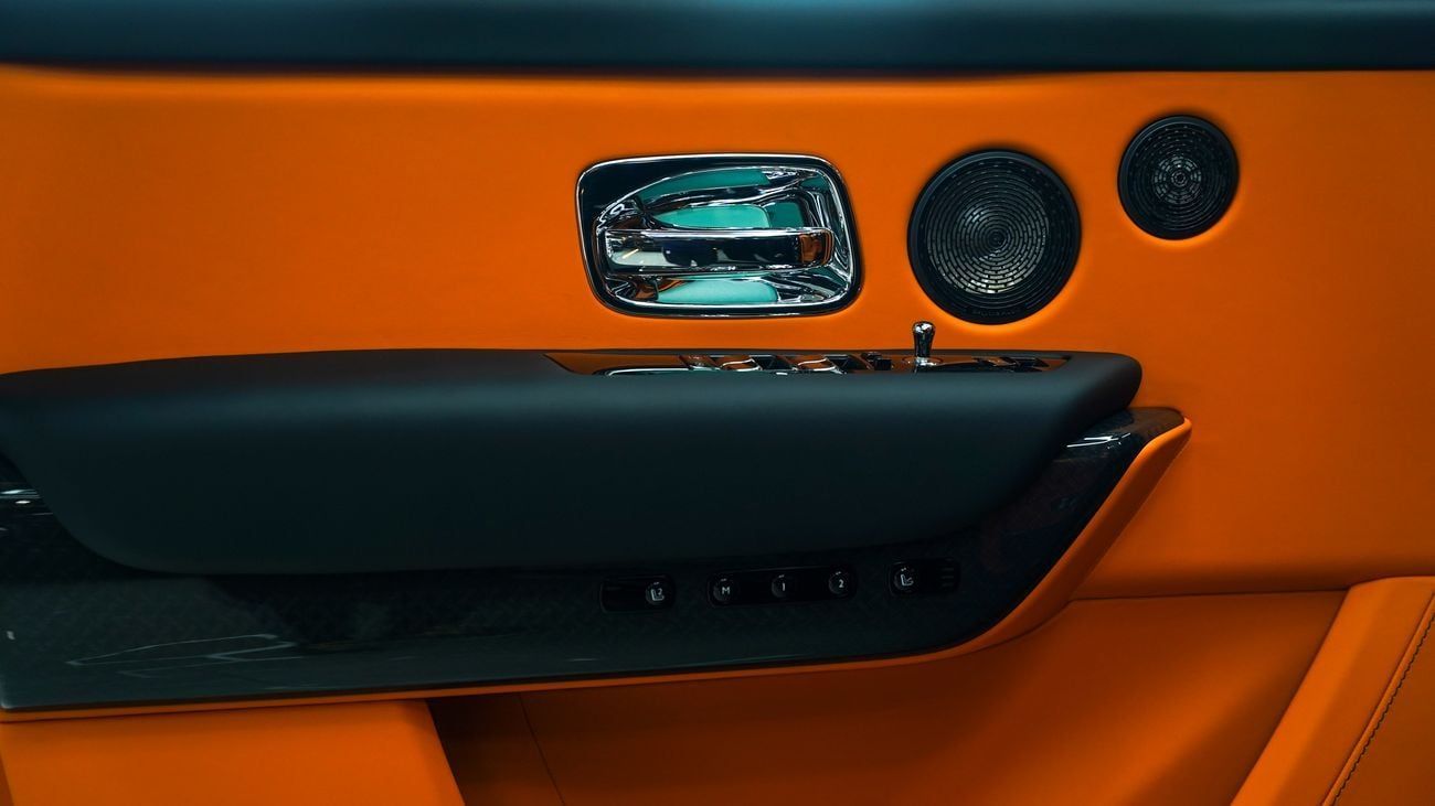 Rolls-Royce Cullinan 2025 ROLLS ROYCE CULLINAN | BLACK BADGE | | FULL OPTION