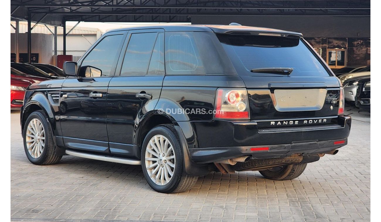 Used Land Rover Range Rover Sport HSE 2011 for sale in Dubai 787085