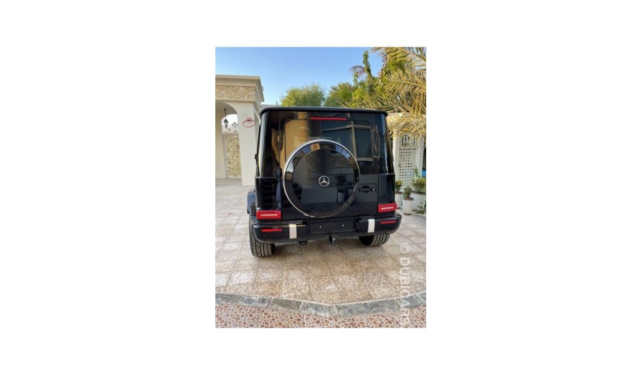 مرسيدس بنز G 63 AMG