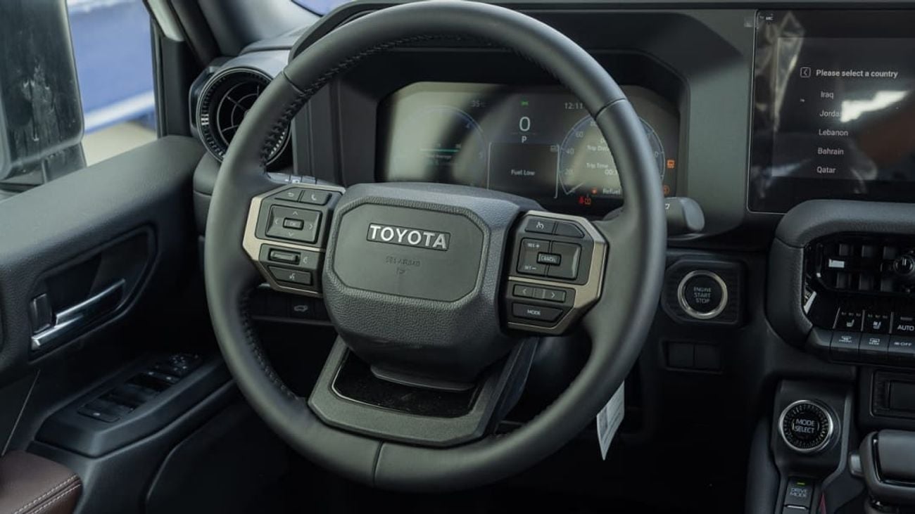 Toyota Prado Toyota Prado 2.8 Diesel Adventure