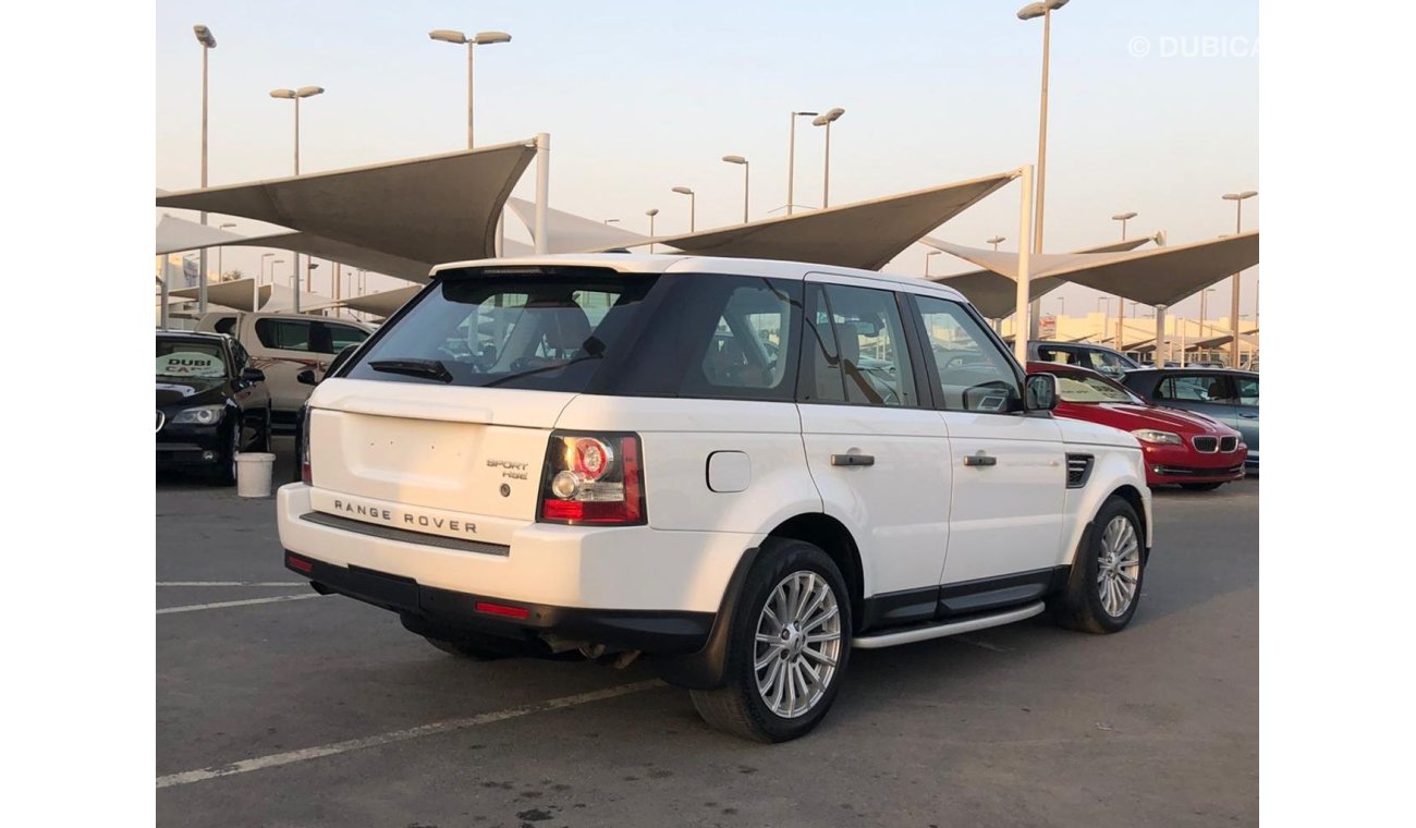 Land Rover Range Rover Sport HSE Rang Rover sport model2011 GCC car prefect condition cruise control excellent sound system low milea
