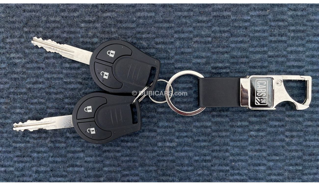 Nissan Micra SV 1.5 | Zero Down Payment | Free Home Test Drive