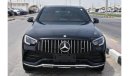 Mercedes-Benz GLC 300 Coupe ( With 360 Camera & Park Sensors ) Excellent Condition / With Warranty