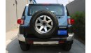 Toyota FJ Cruiser GXR 4.0cc; Certified vehicle with warranty, Navigation, cruise control and Rev. Camera(46687)