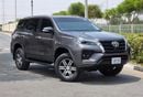 Toyota Fortuner 2.8 Diesel Engine - 4WD - RHD