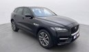 جاغوار F-Pace R-SPORT 2 | Under Warranty | Inspected on 150+ parameters