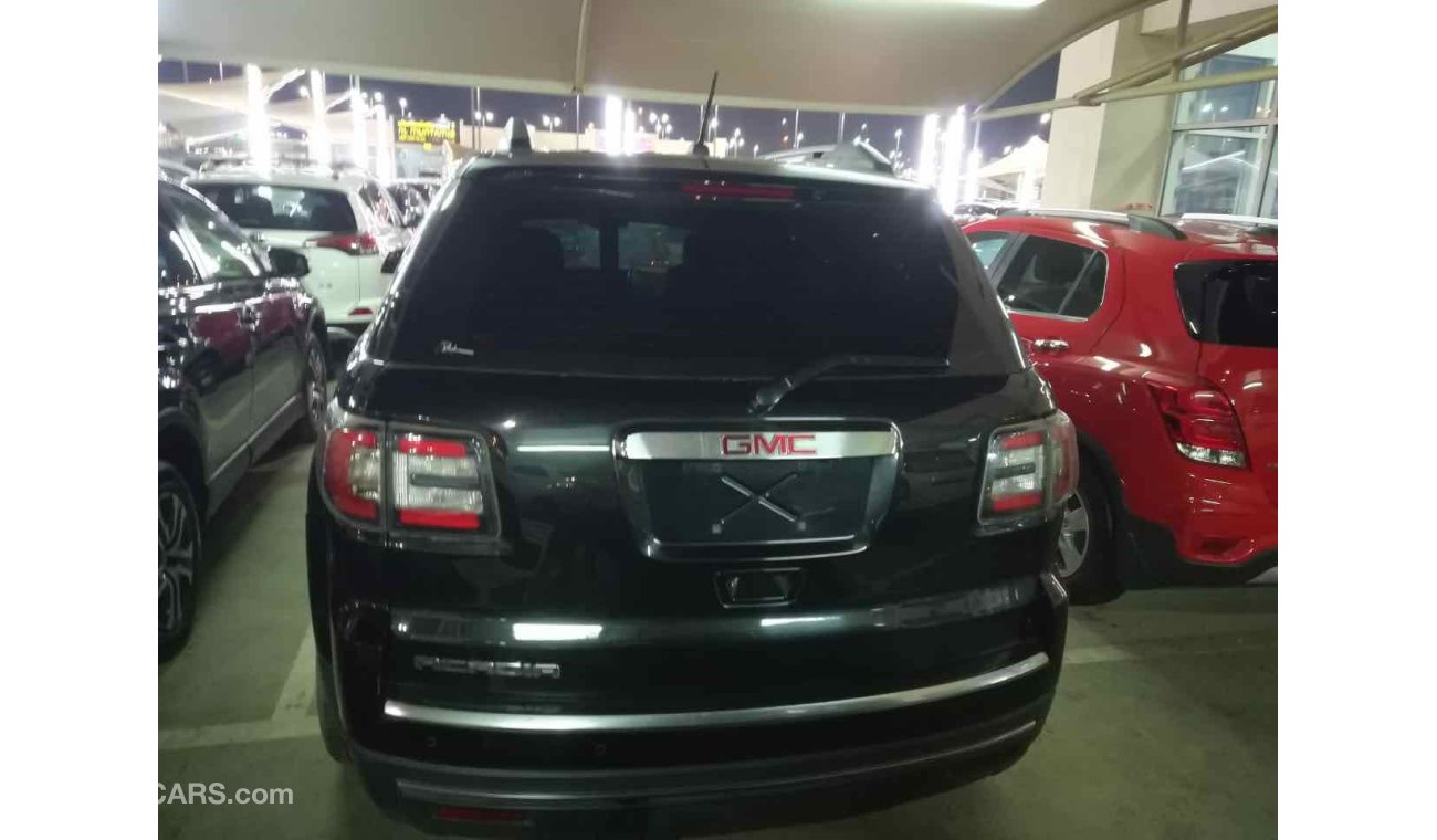 GMC Acadia مبادله او بيع