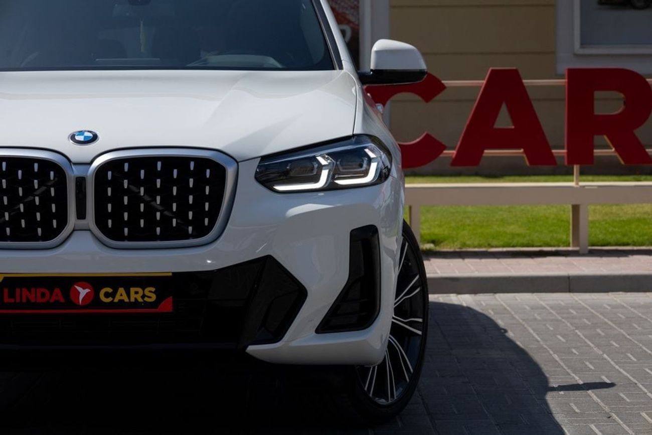 BMW X4 xDrive 30i M Sport 2.0L