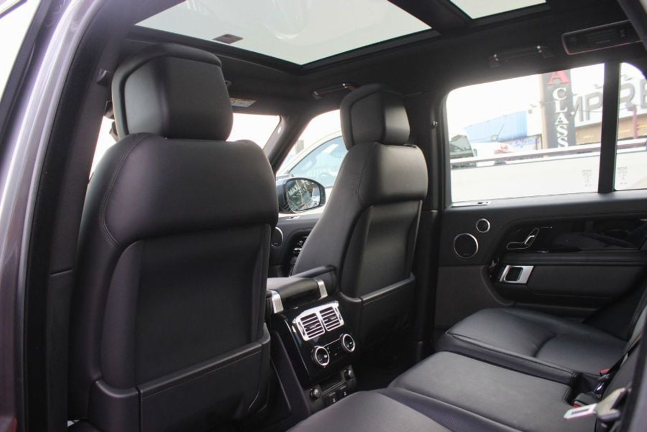 لاند روفر رينج روفر HSE 3.0L (380 HP)