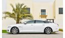 Jaguar XJ L 5.0L V8 Supercharged