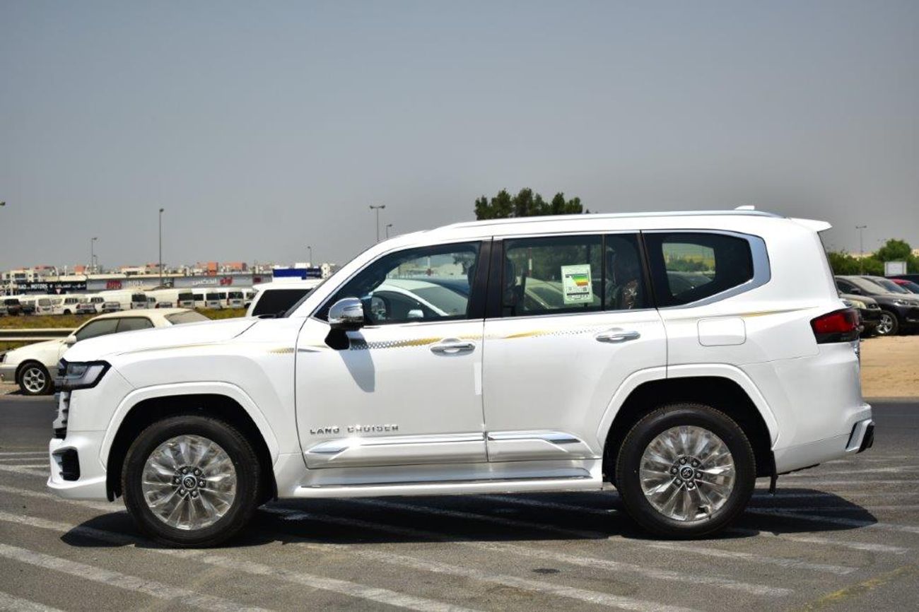 Toyota Land Cruiser VXR 3.3L