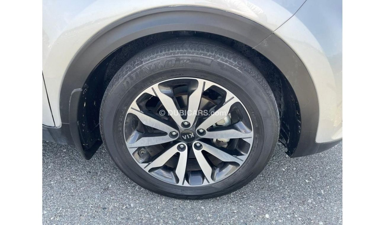 كيا سبورتيج EX